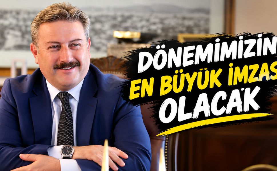 Melikgazi'de Otopark Sorunu Çözülecek