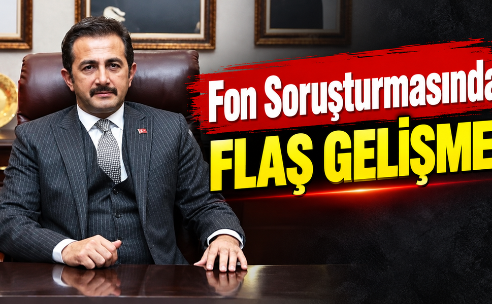 Eski Bakan Yardımcısı Mustafa Aksu Fon Soruşturmasında Tutuklandı