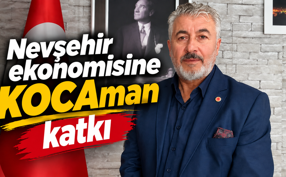 Osman Koca, Nevşehir Vergi Rekortmenleri listesinde