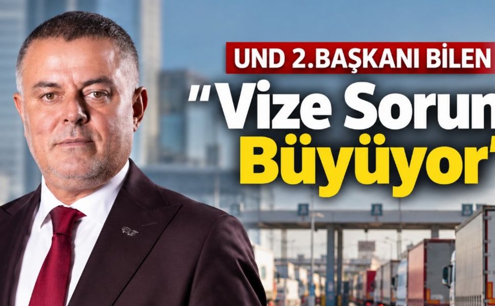 UND'den Sınır Kapılarındaki Kuyruklara Tepki