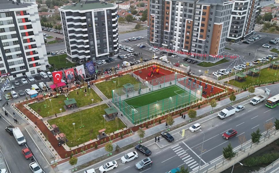 Fırat Yılmaz Çakıroğlu’nun adı Melikgazi’de yaşayacak!