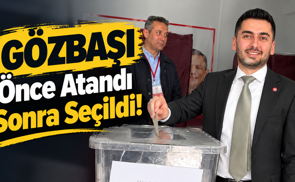 Ufuk Ozan Gözbaşı bu kez Kongre ile...