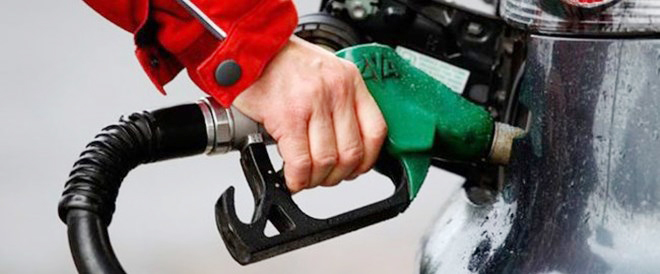 Motori̇n Zam