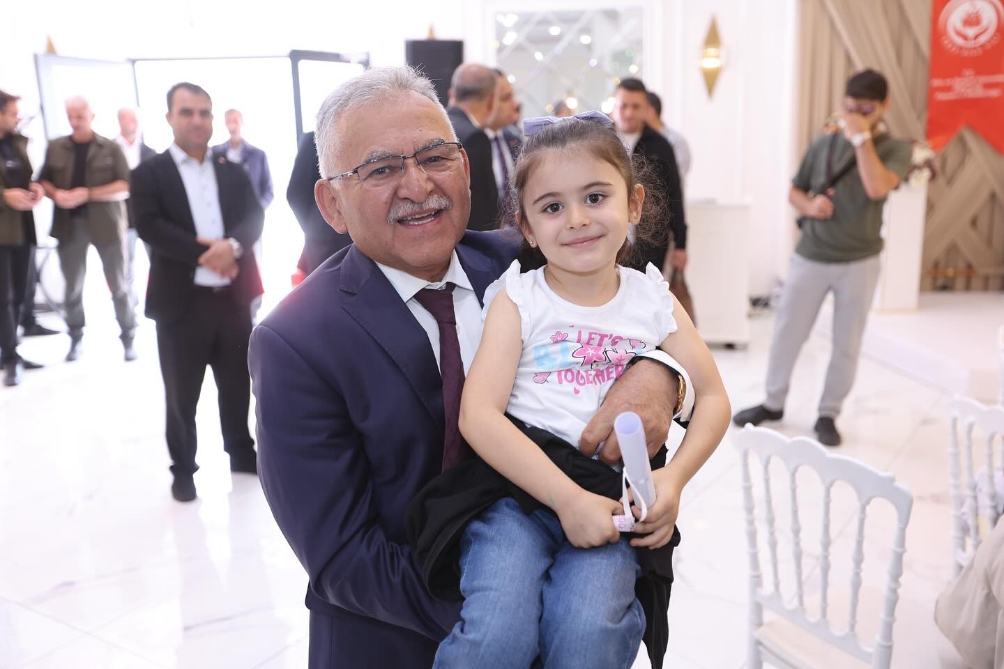 Başkan Büyükkılıç’tan Özel Buluşma 3