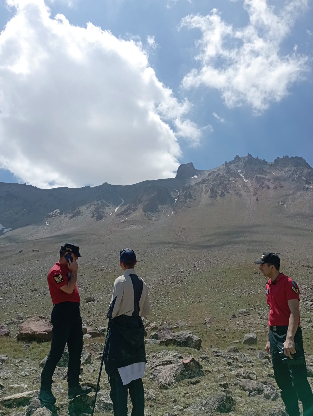 Erciyes Dağı 1