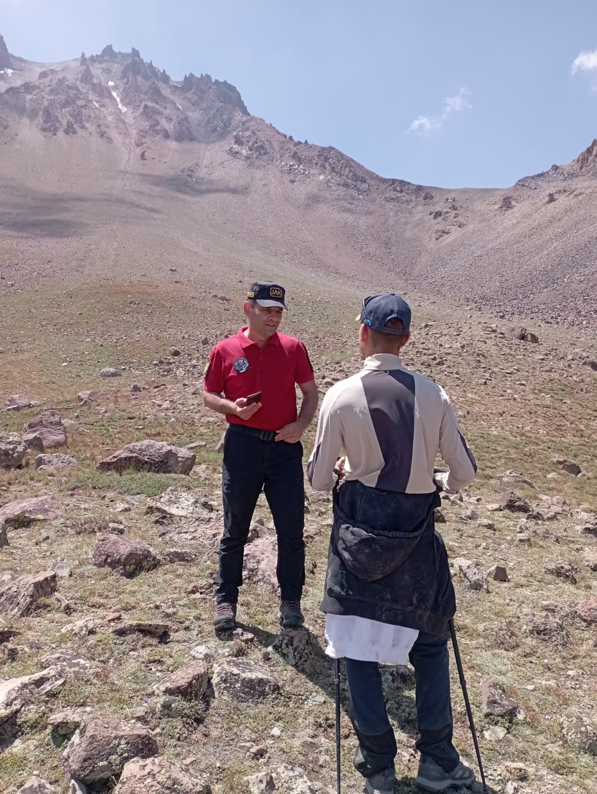 Erciyes Dağı’