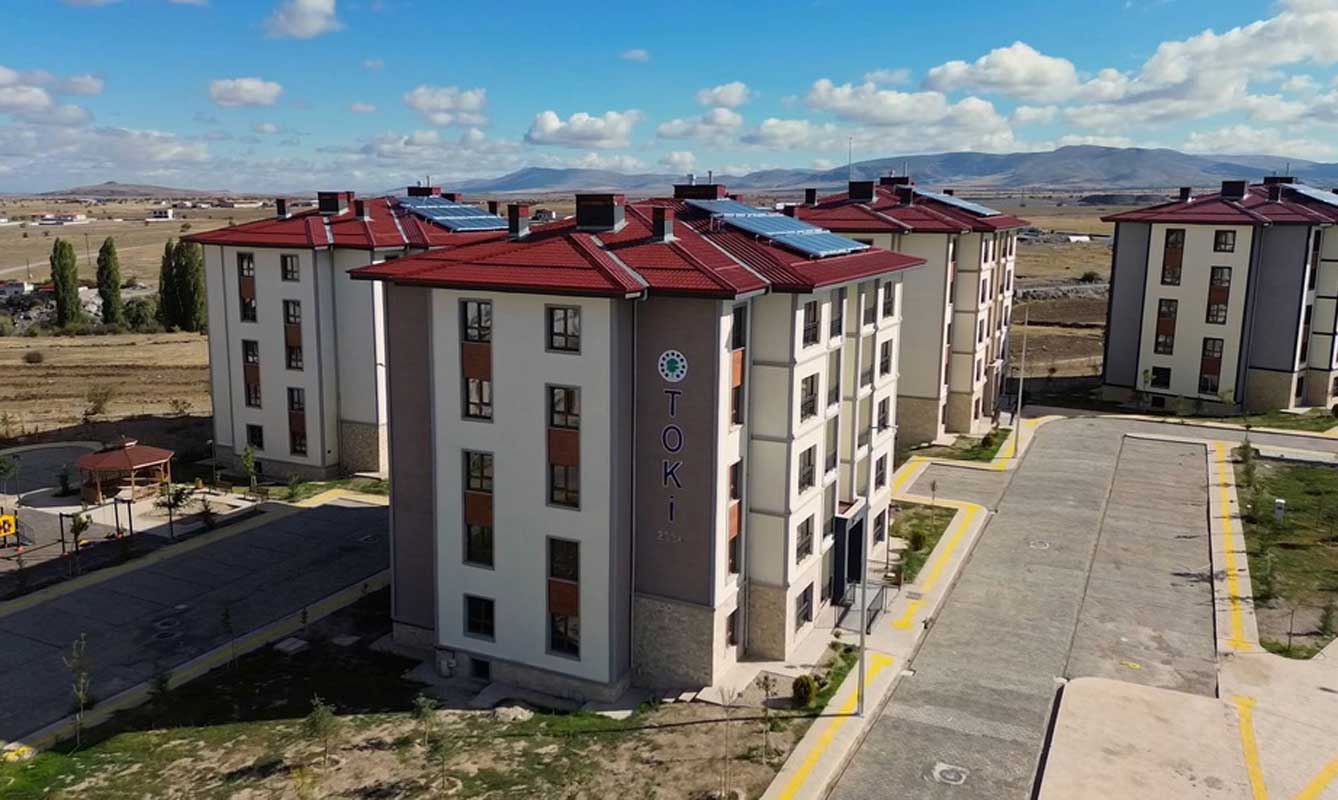 Kayseri Toki