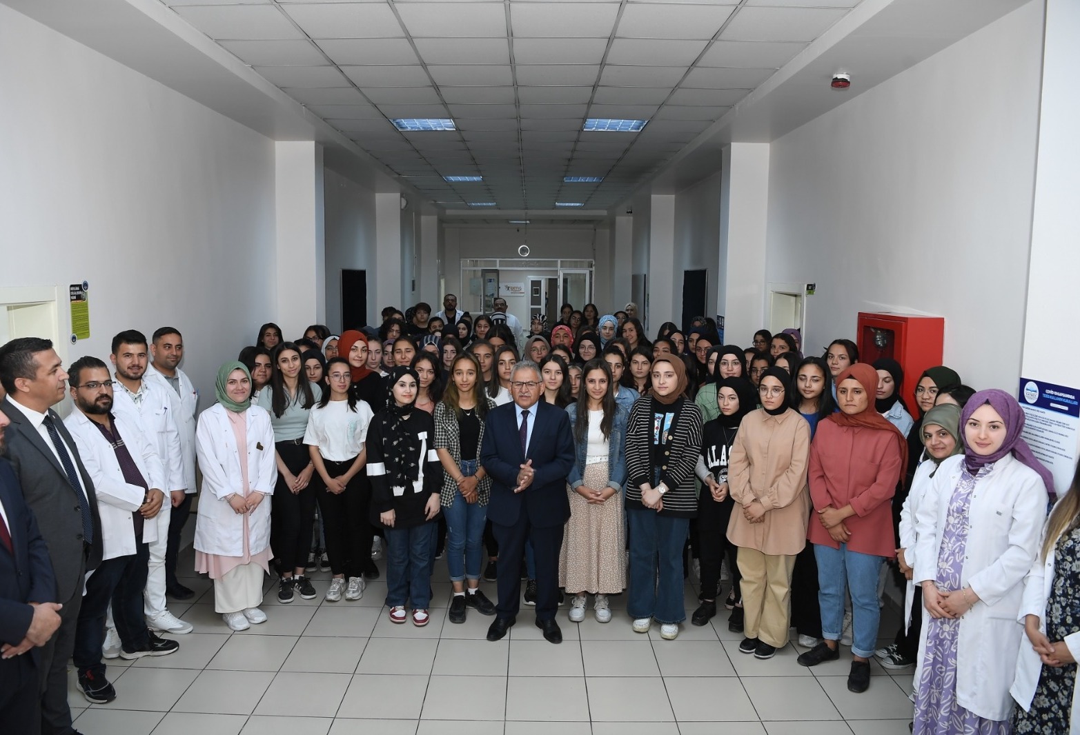 Kayseri, Üniversite Tercihlerinde Gençlerin İlk Adresi Oluyor
