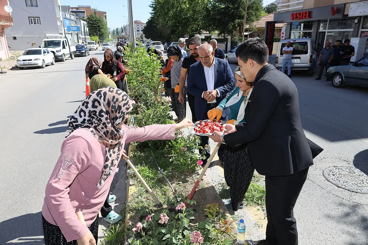 Kayseri Yahyalı’da Kadınlar Istihdamda Yeni Dönem Başlattı 11