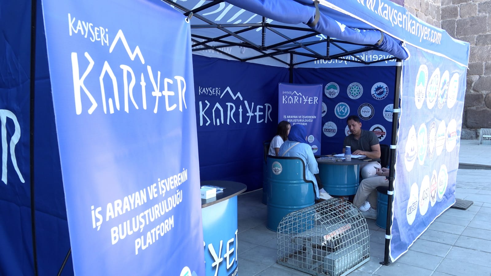 Kayseri’de Istihdam Hamlesi 1