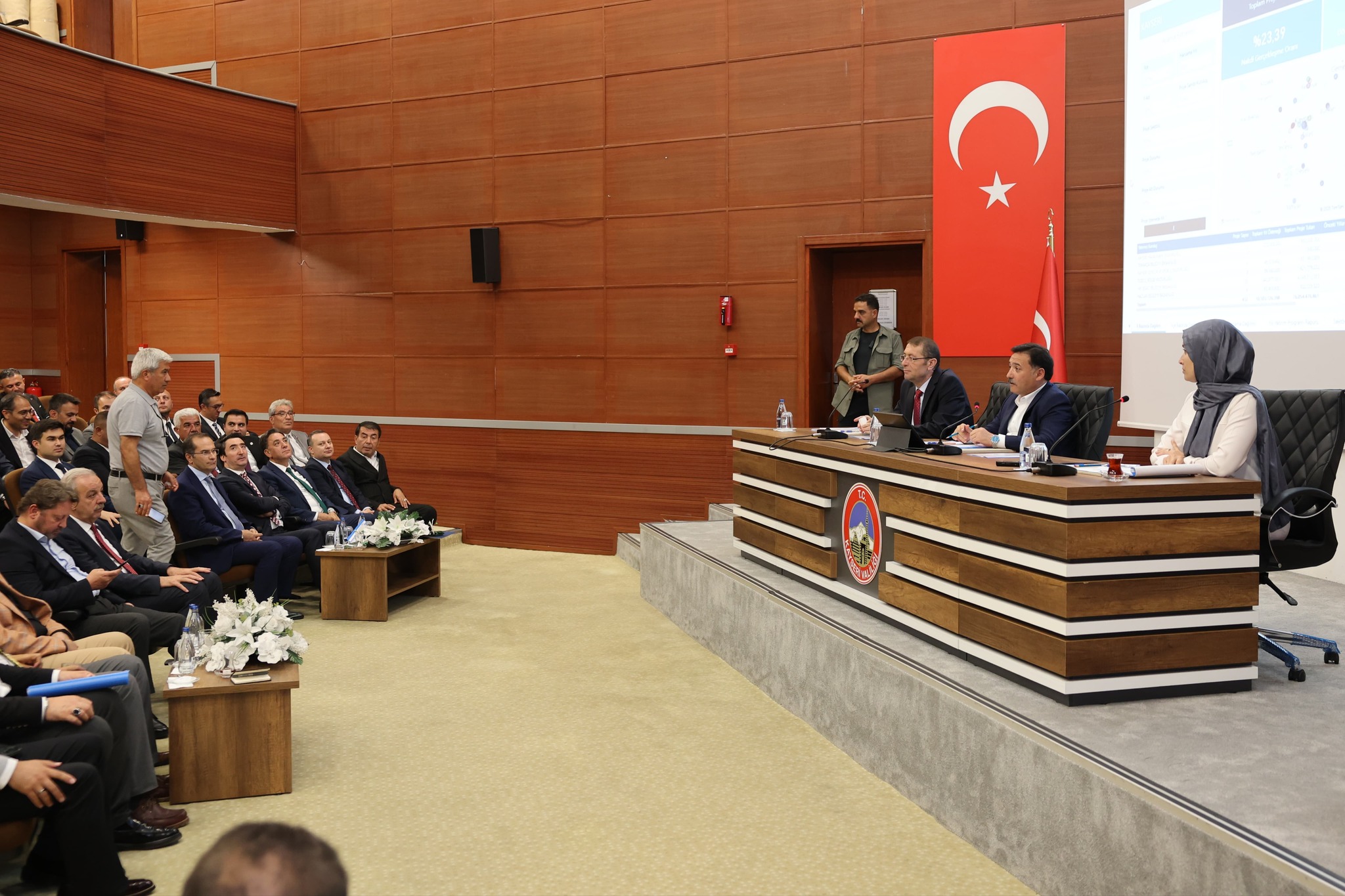 Kayseri’de Kritik İl Koordinasyon Toplantısı Gerçekleşti 2