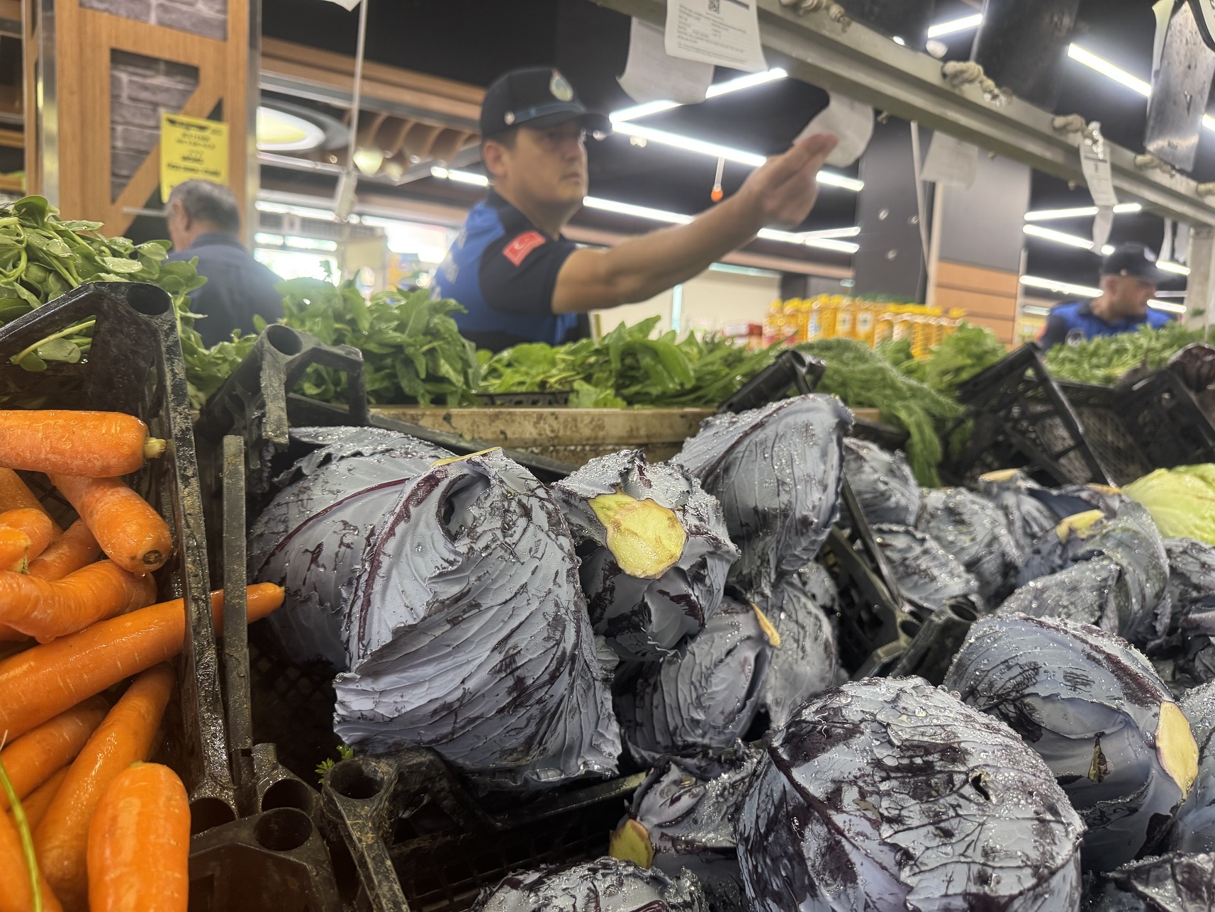 Kayseri’de Marketlere Sıkı Denetim 2