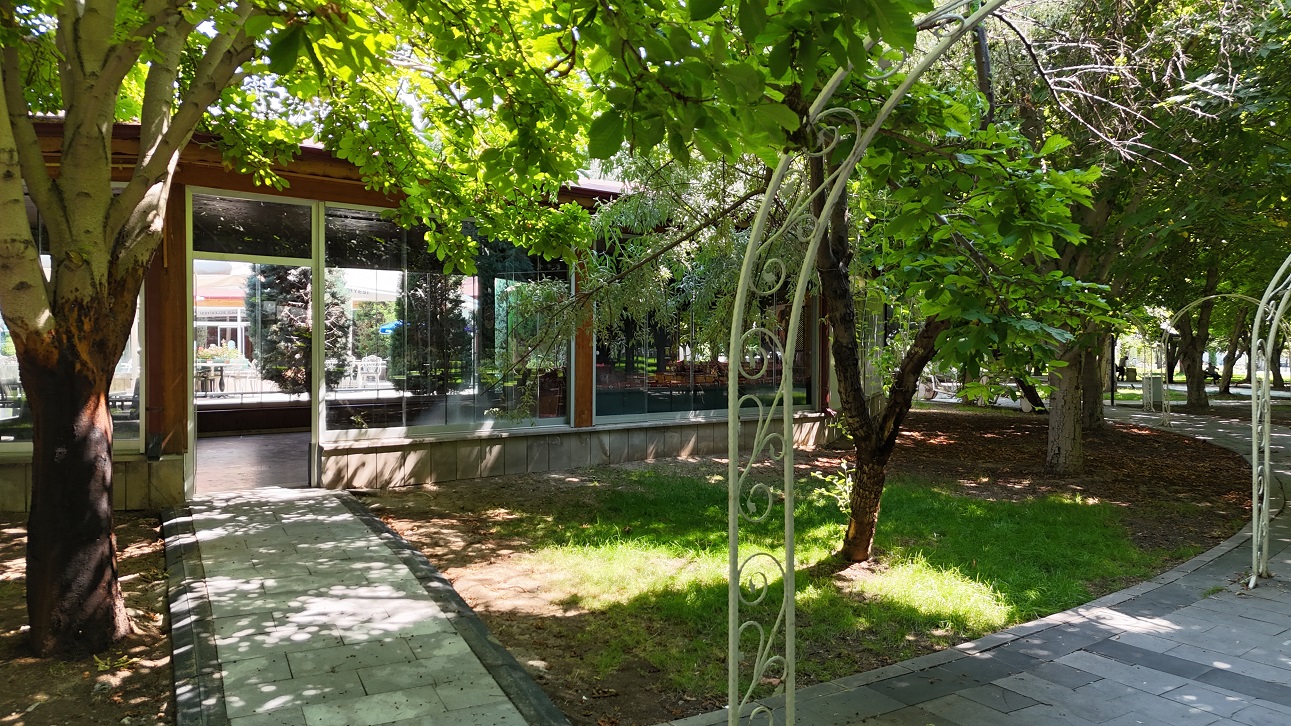 Kayseri’de Ozanlar Evi Yeniden Doğdu 2