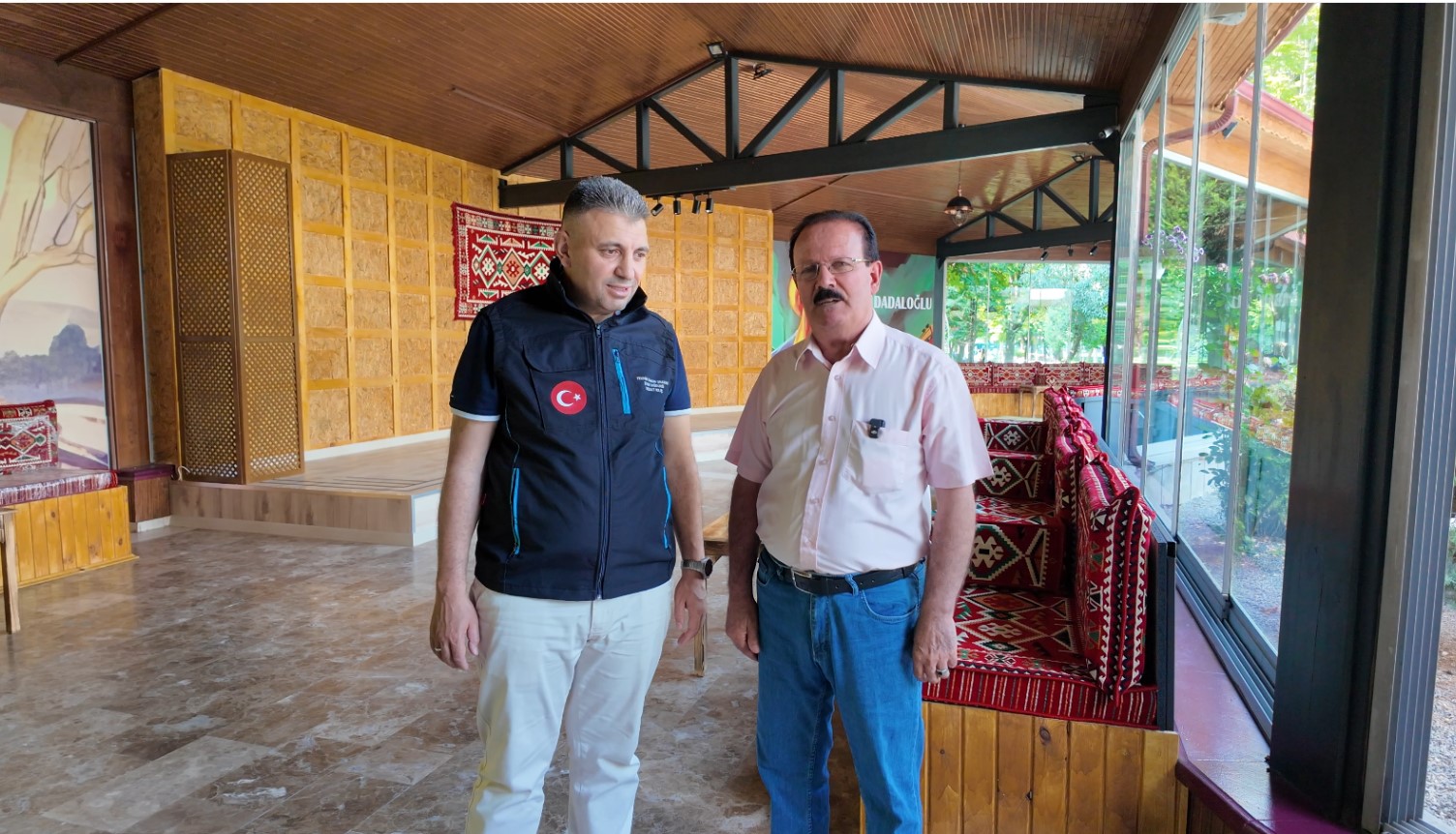 Kayseri’de Ozanlar Evi Yeniden Doğdu1