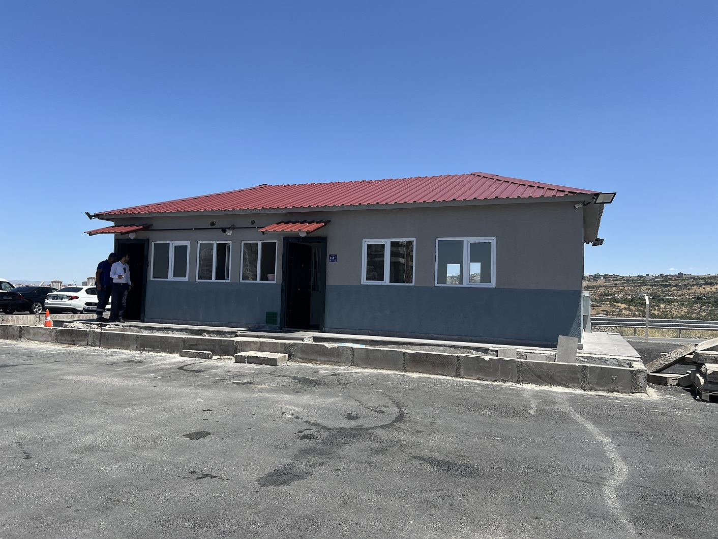 Kayseri'de Yeni Bir Sayfa Açıldı 3