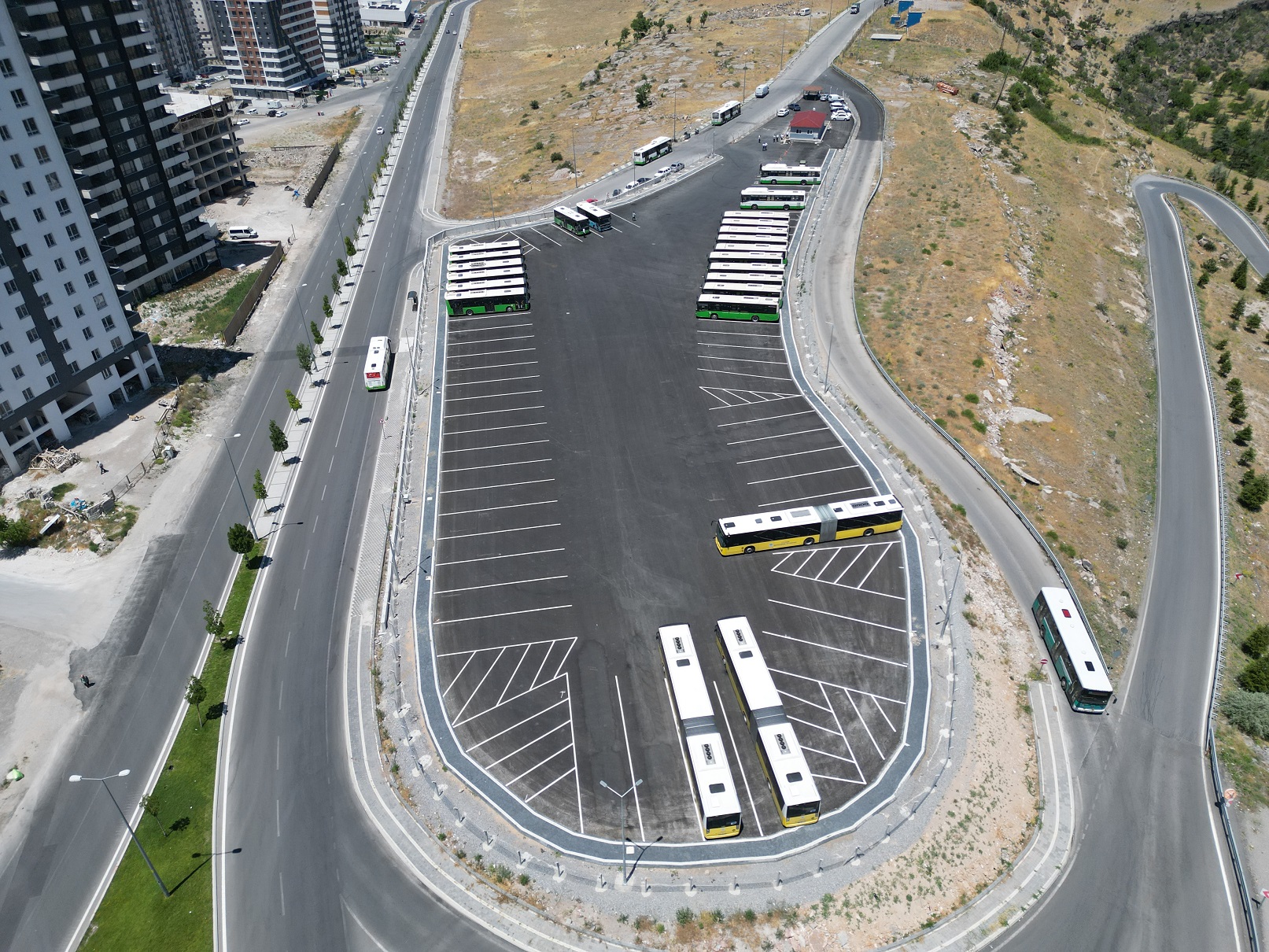 Kayseri'de Yeni Bir Sayfa Açıldı