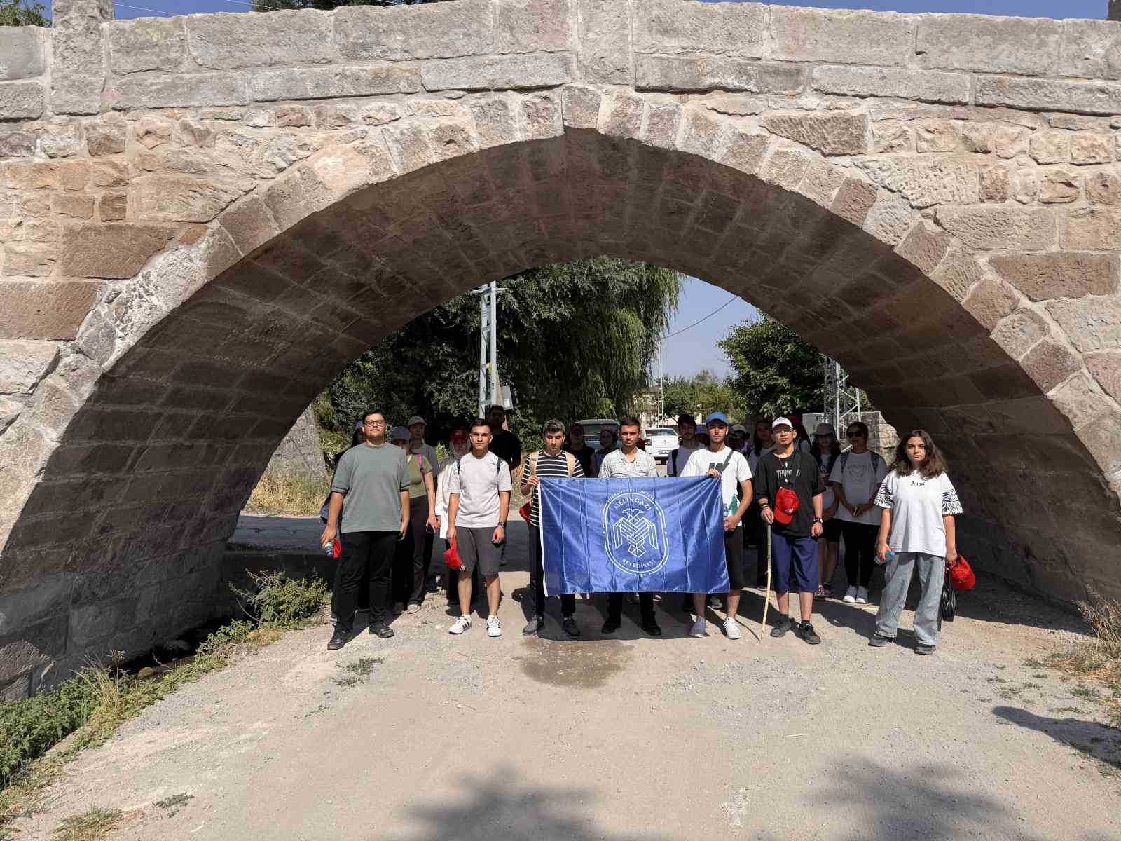 Kayseri'nin Tarihi Ve Doğası Keşfedildi! 1