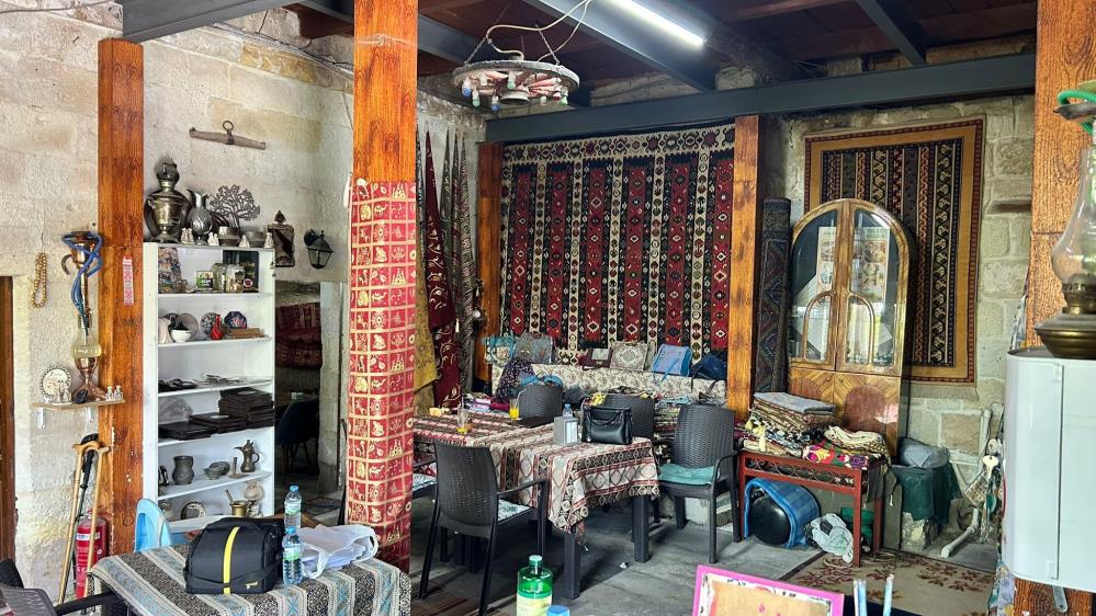 Restoran Açtı 4