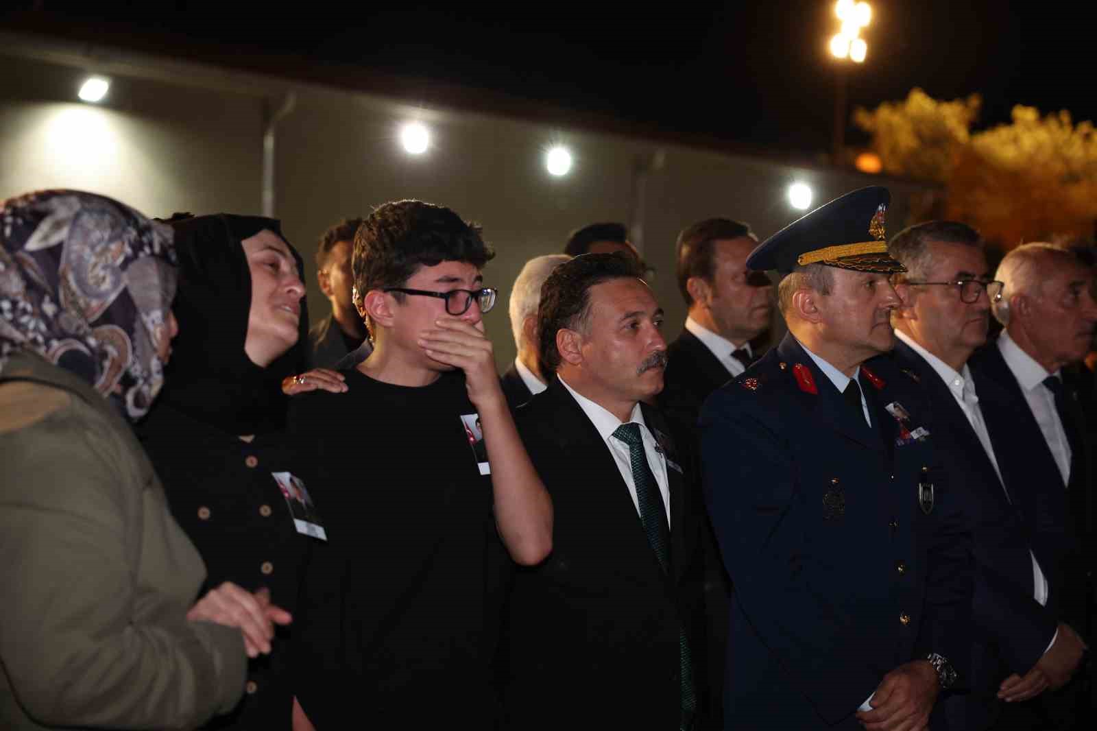 Şehit Ümit Üzüm’ün Cenazesi Kayseri’ye Getirildi 1