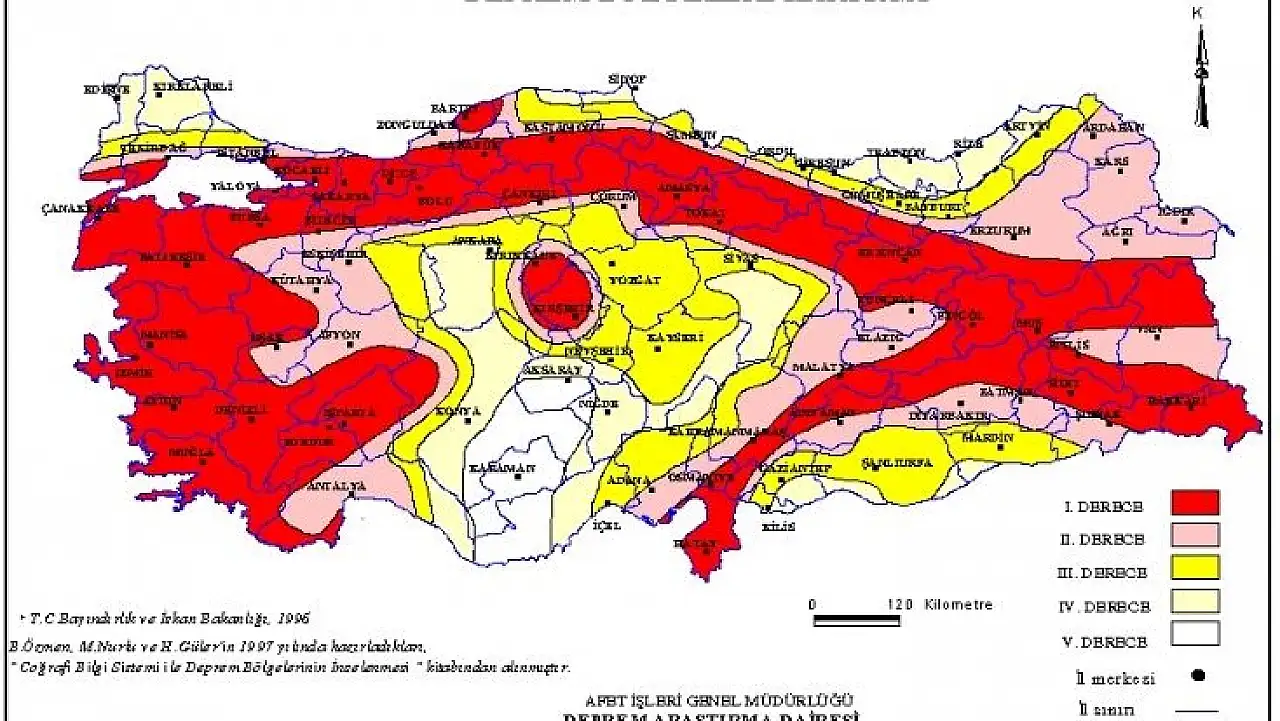 Deprem 1
