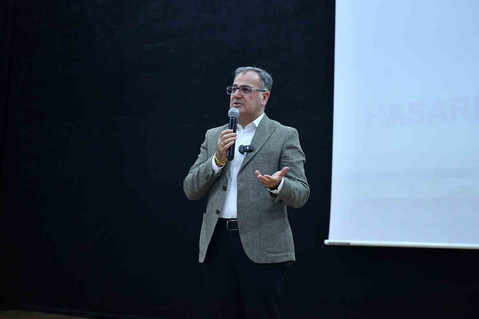 Hacılar’da Metruk Ve Hasarlı Yapılara Karşı Eğitim Seferberliği