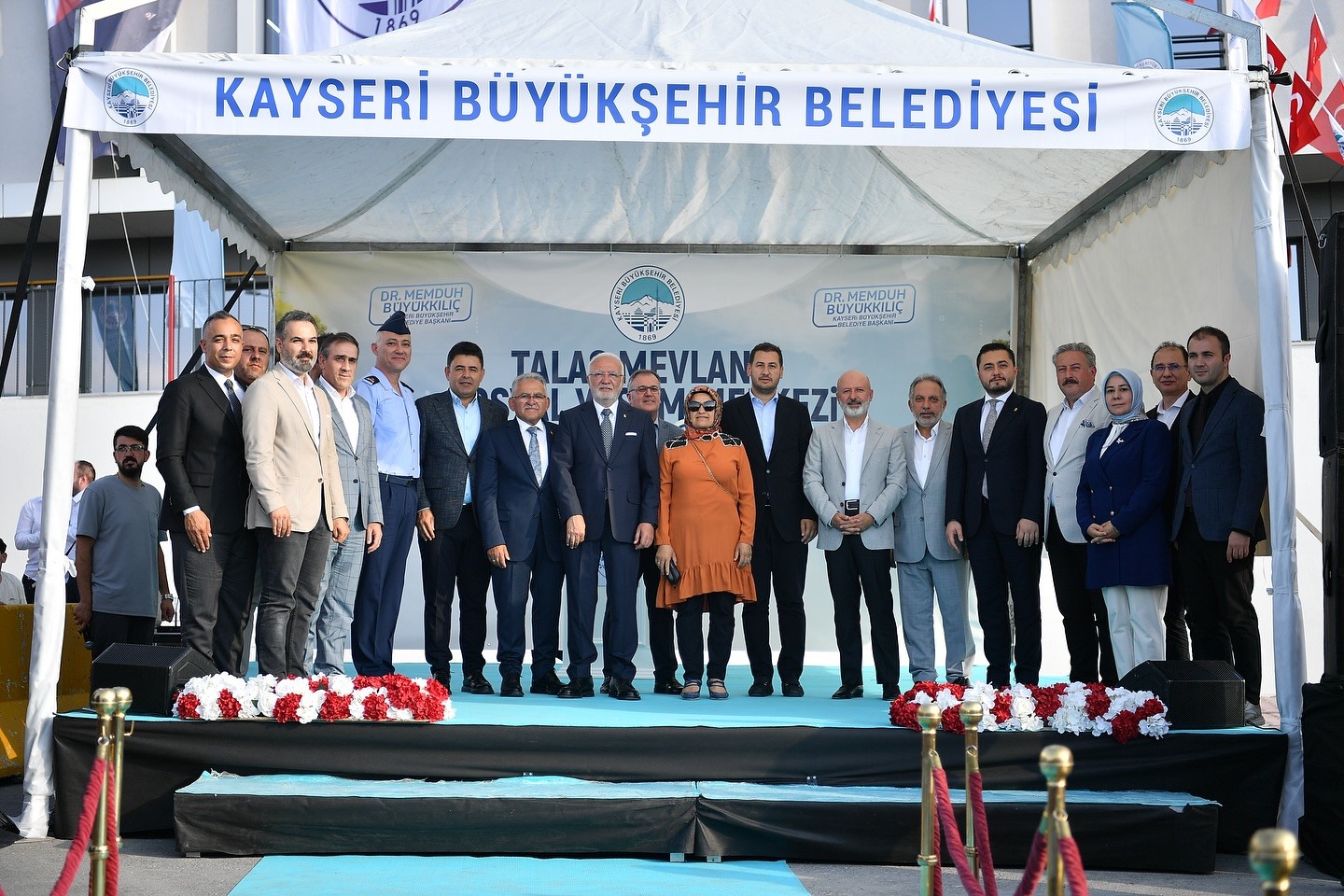 Kayseri’de 110 Milyon Tl’lik Dev Yatırım