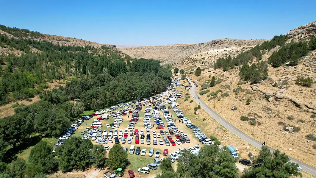 Kayseri’de Dadaloğlu Şenliği Tomarza’da Başladı 2