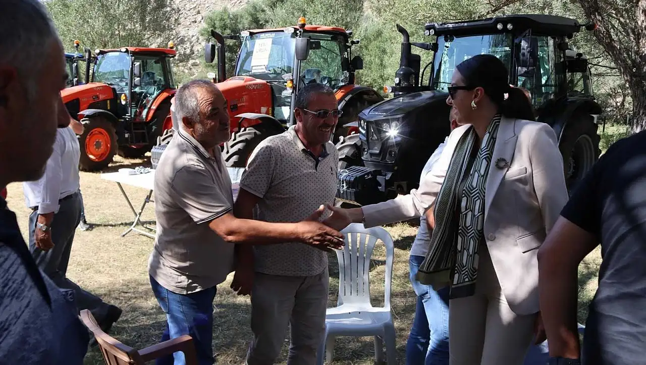 Kayseri’de Dadaloğlu Şenliği Tomarza’da Başladı