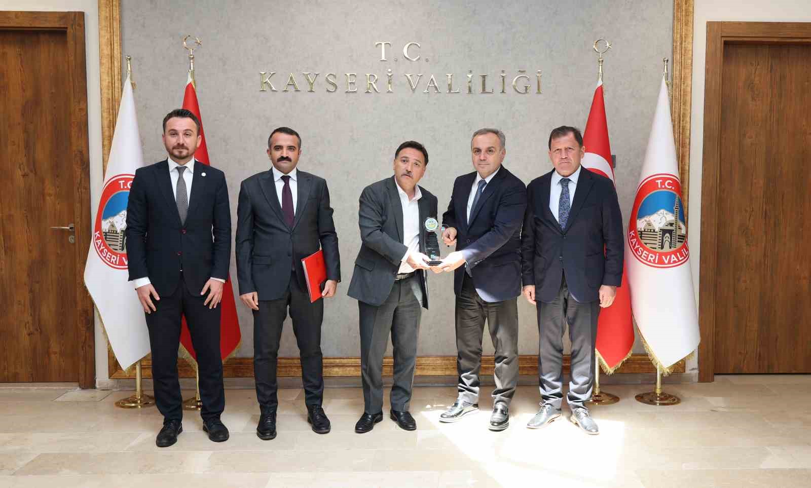 Kayseri’de Gençler İçin Yeni Adım