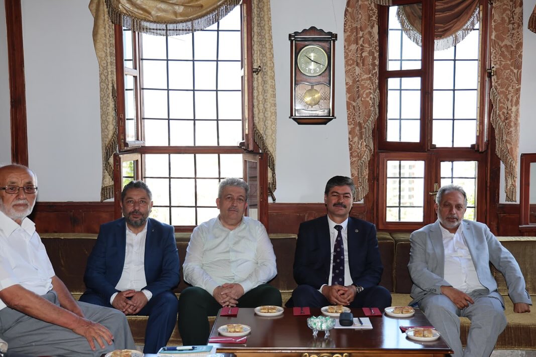 Kayseri’de Sivil Toplum Nabzı Tutuldu 2