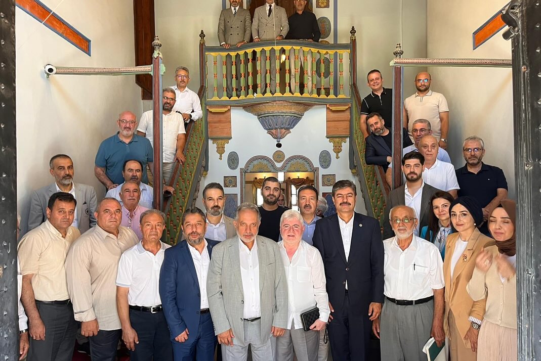 Kayseri’de Sivil Toplum Nabzı Tutuldu 3
