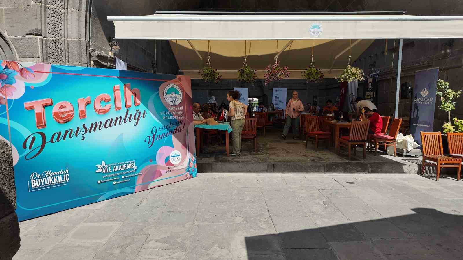 Kayseri’de Yks Tercih Danışmanlığı Hizmetine Yoğun İlgi 1