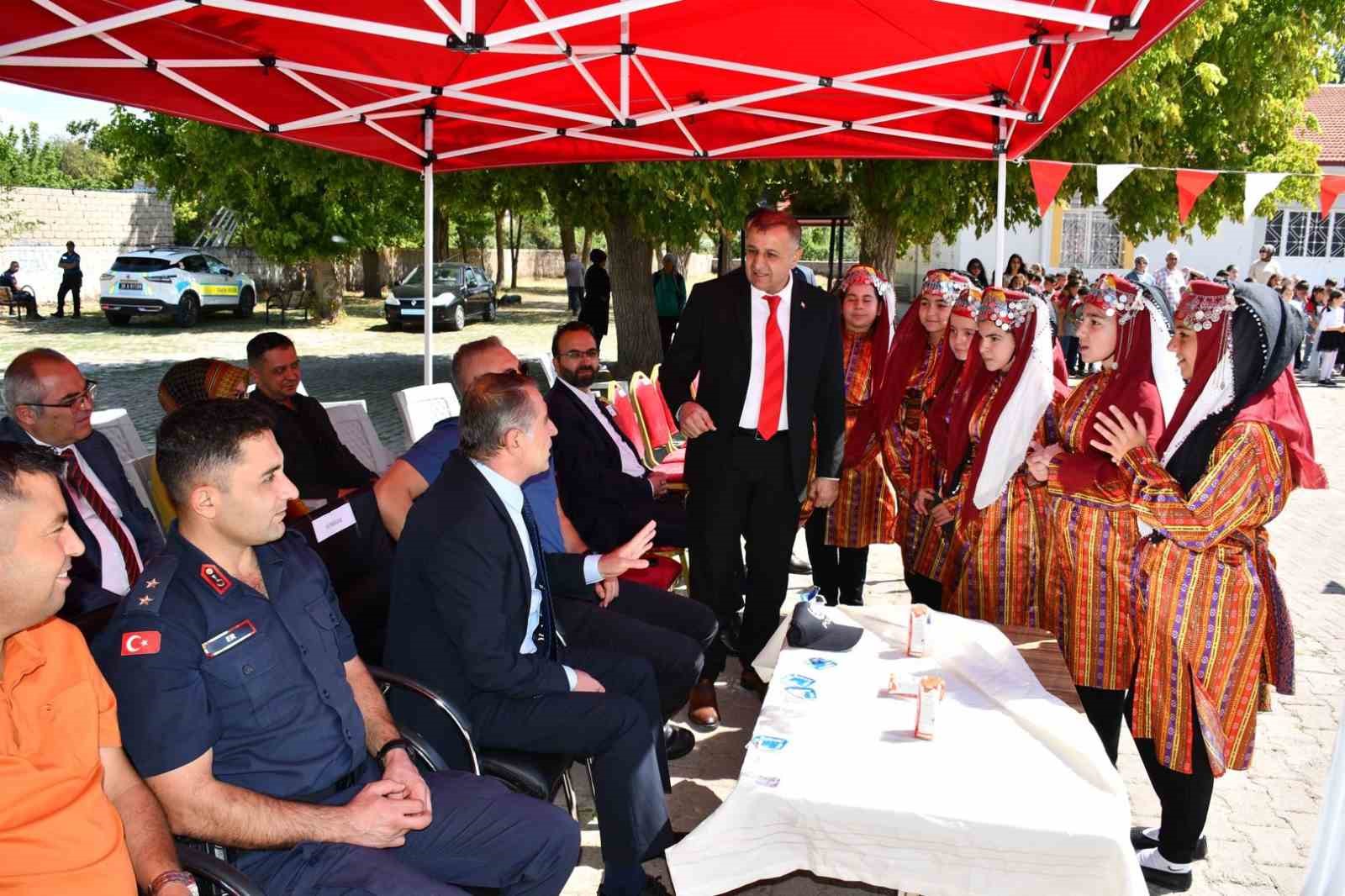 Ilk Öğretim Haftası