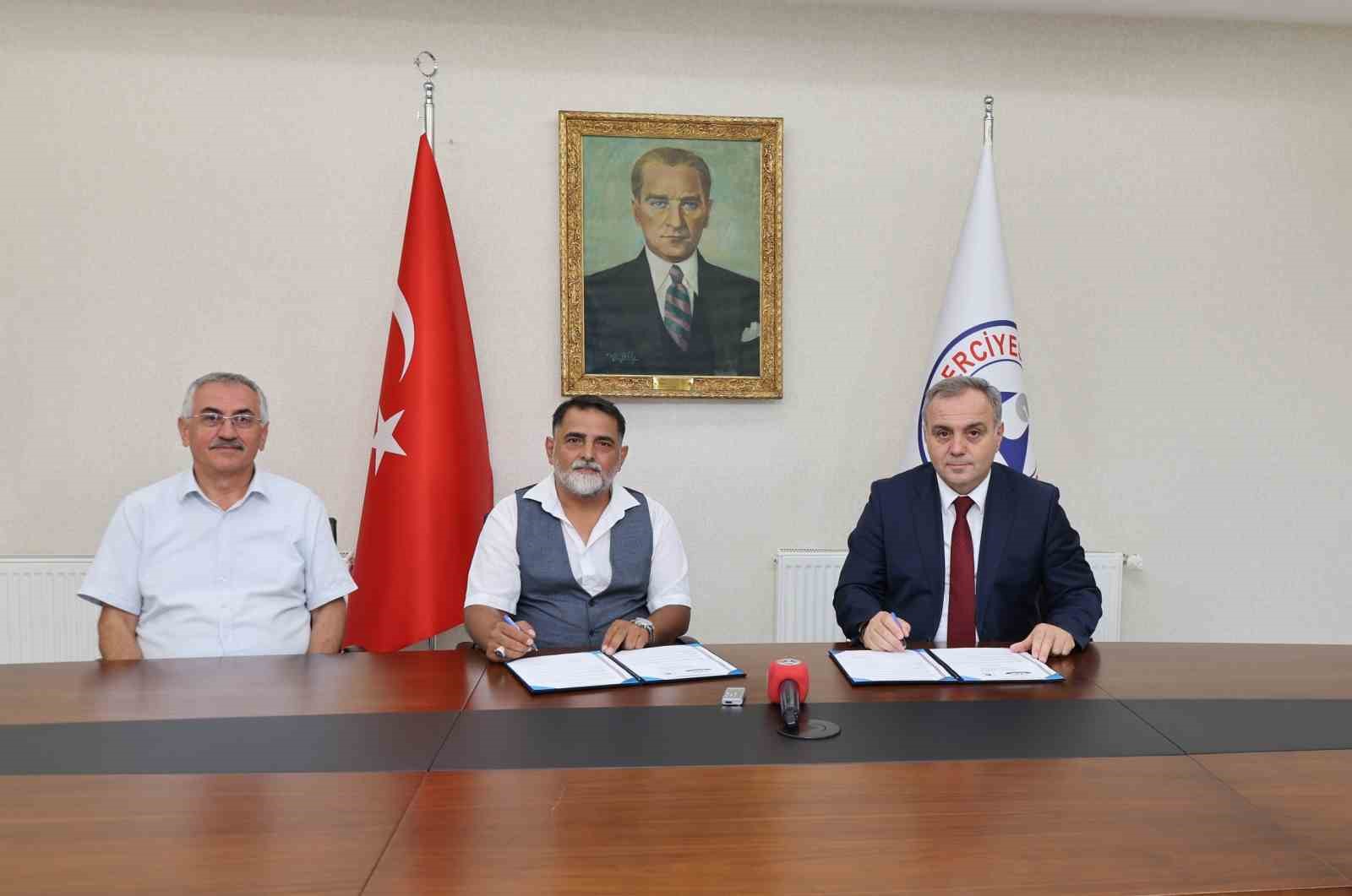 Kayseri, Ev Sahipliği Yapacak