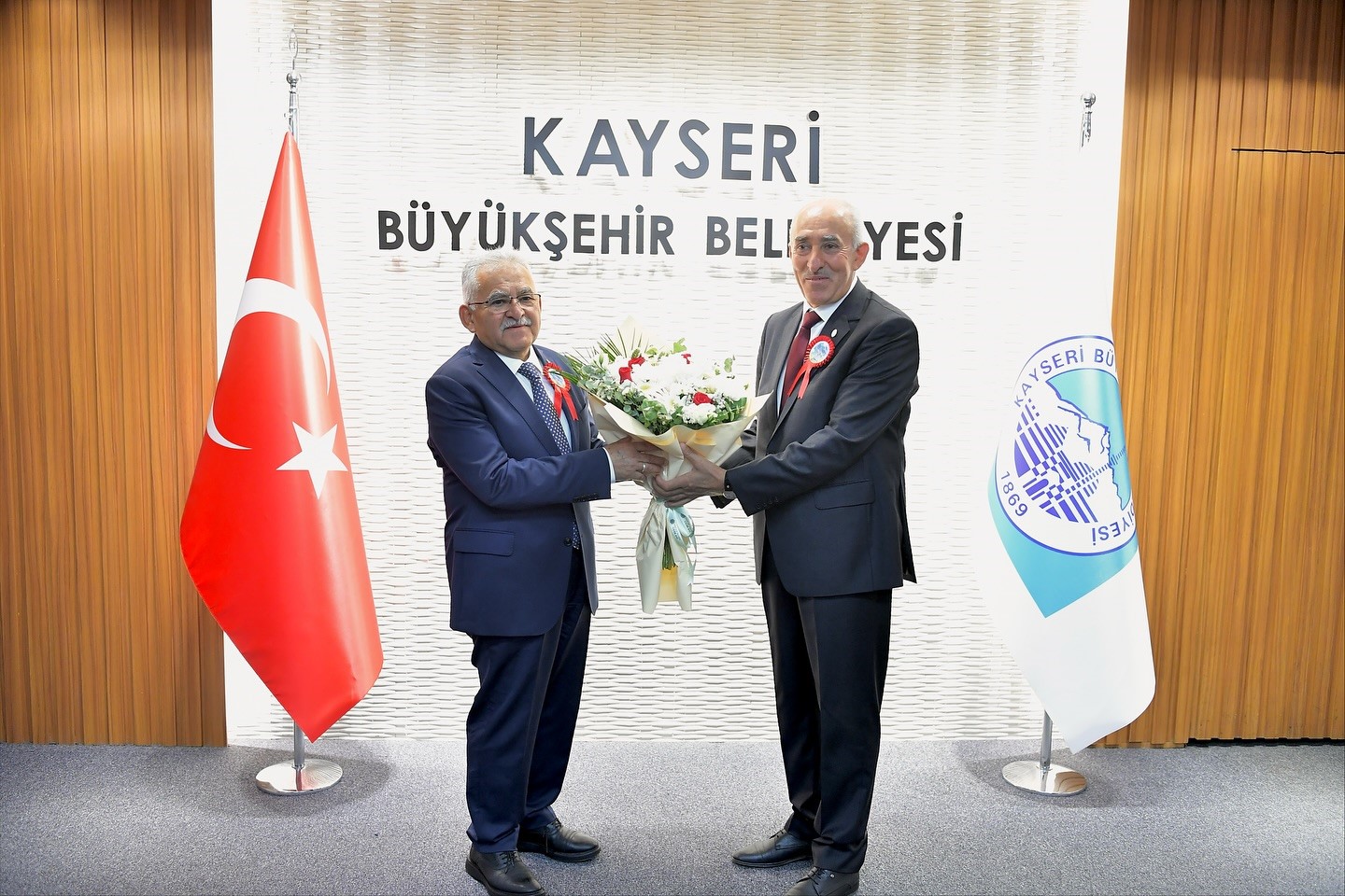 Kayseri’de Ahilik Haftası Coşkusu Başkan Büyükkılıç Ile Taçlandı