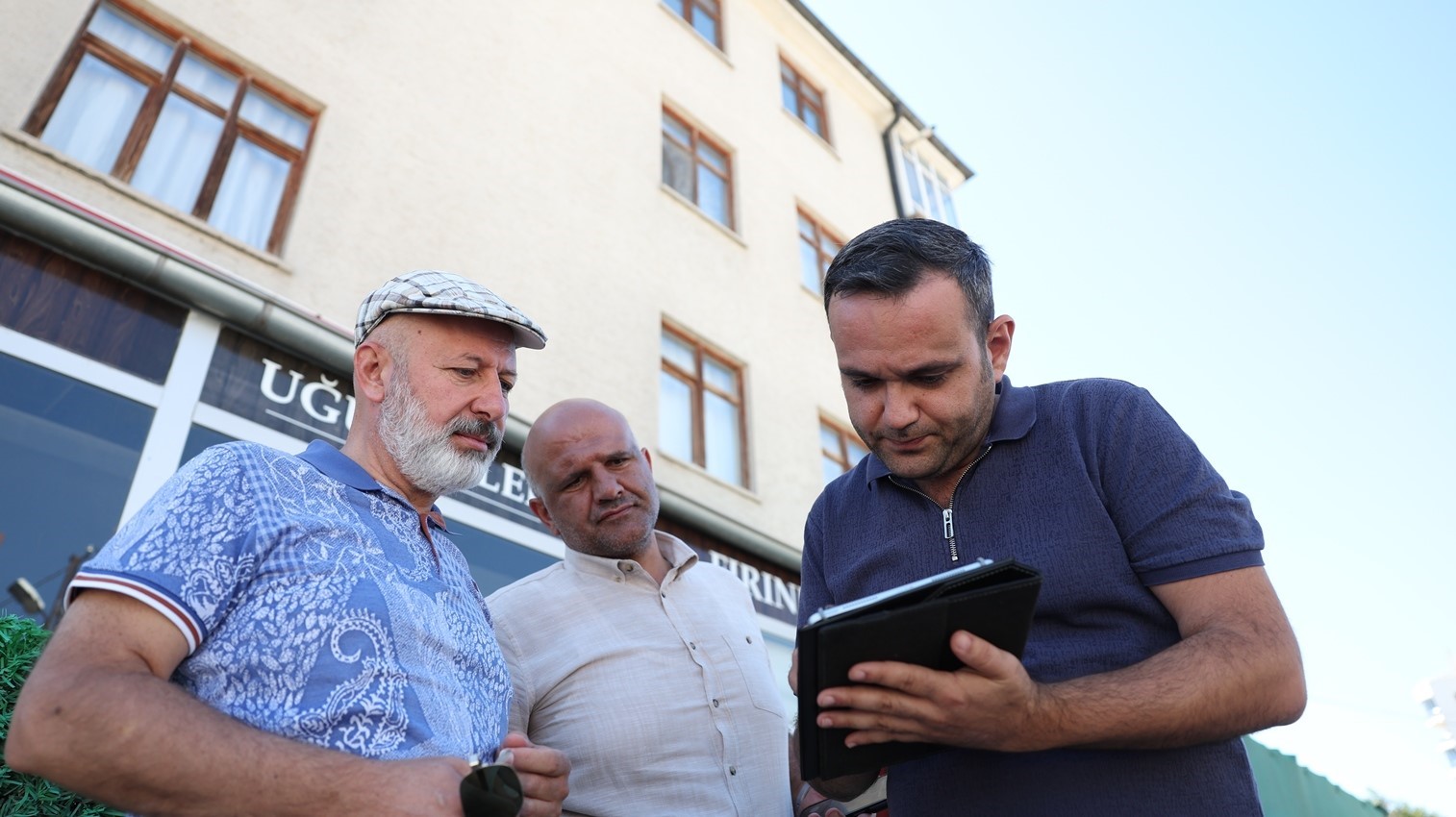 Kocasinan’da Uğurevler Mahallesi Kentsel Dönüşümünde Büyük Adımlar