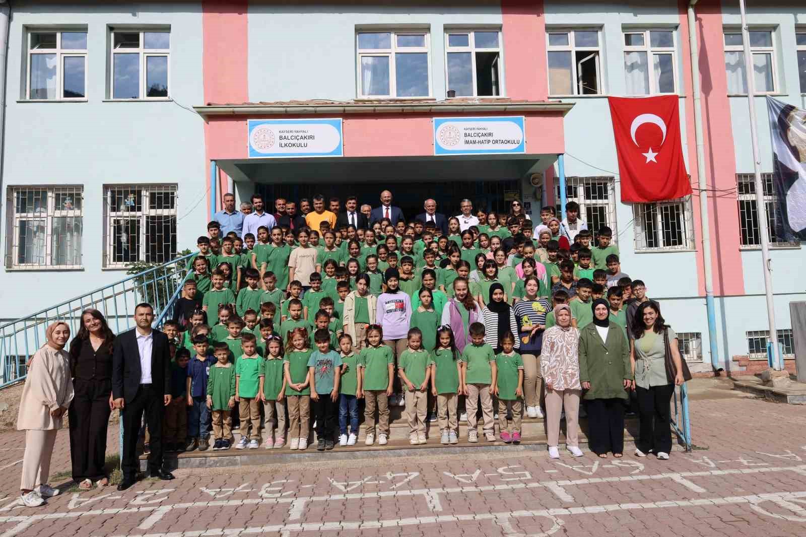 Yahyalı