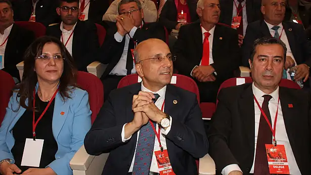 622 Delegenin 315 Oy Alarak Başkan Seçildi 1