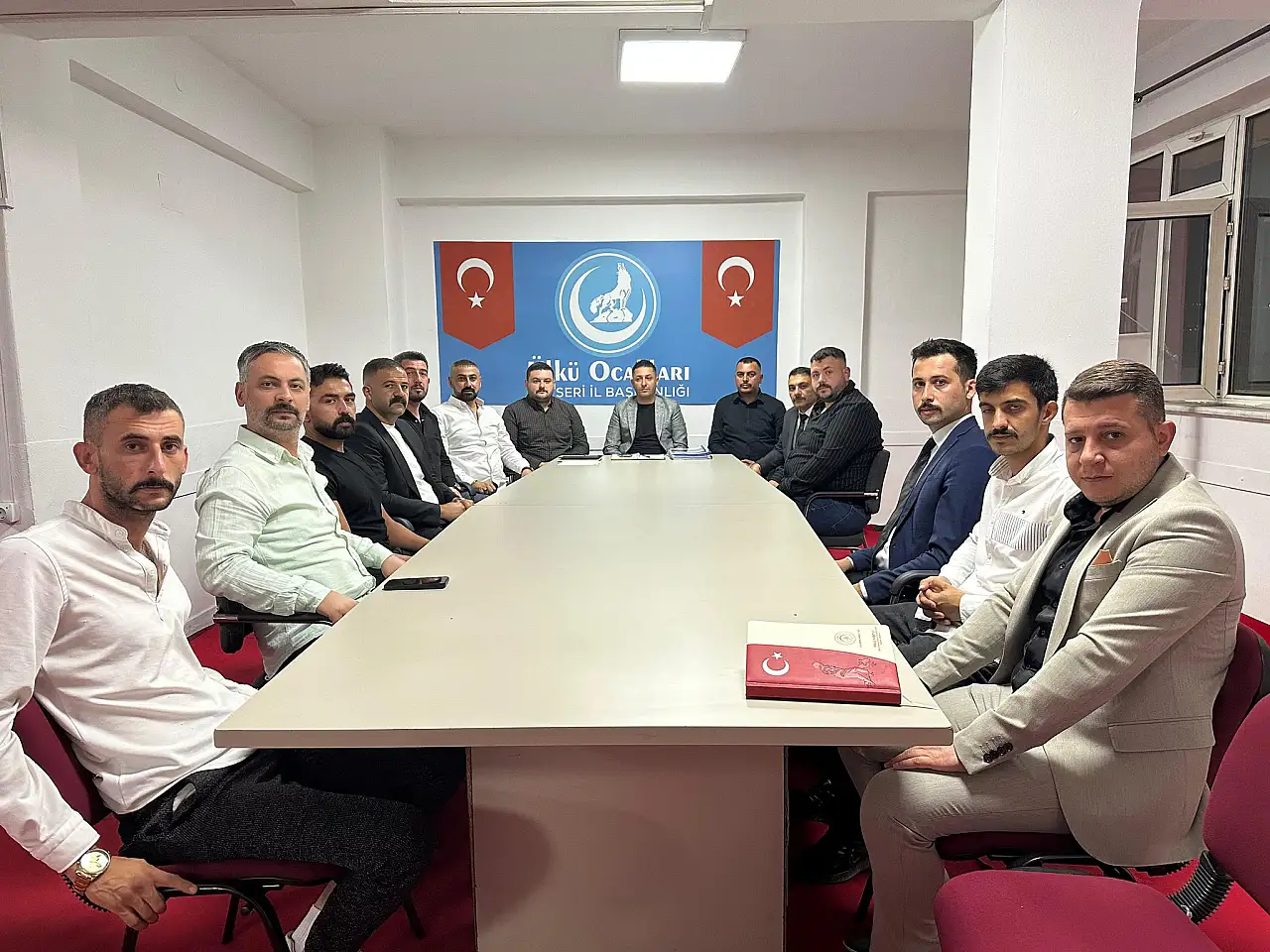 Başkan Yağmur Trafik Kazasından Sağ Salim Kurtuldu