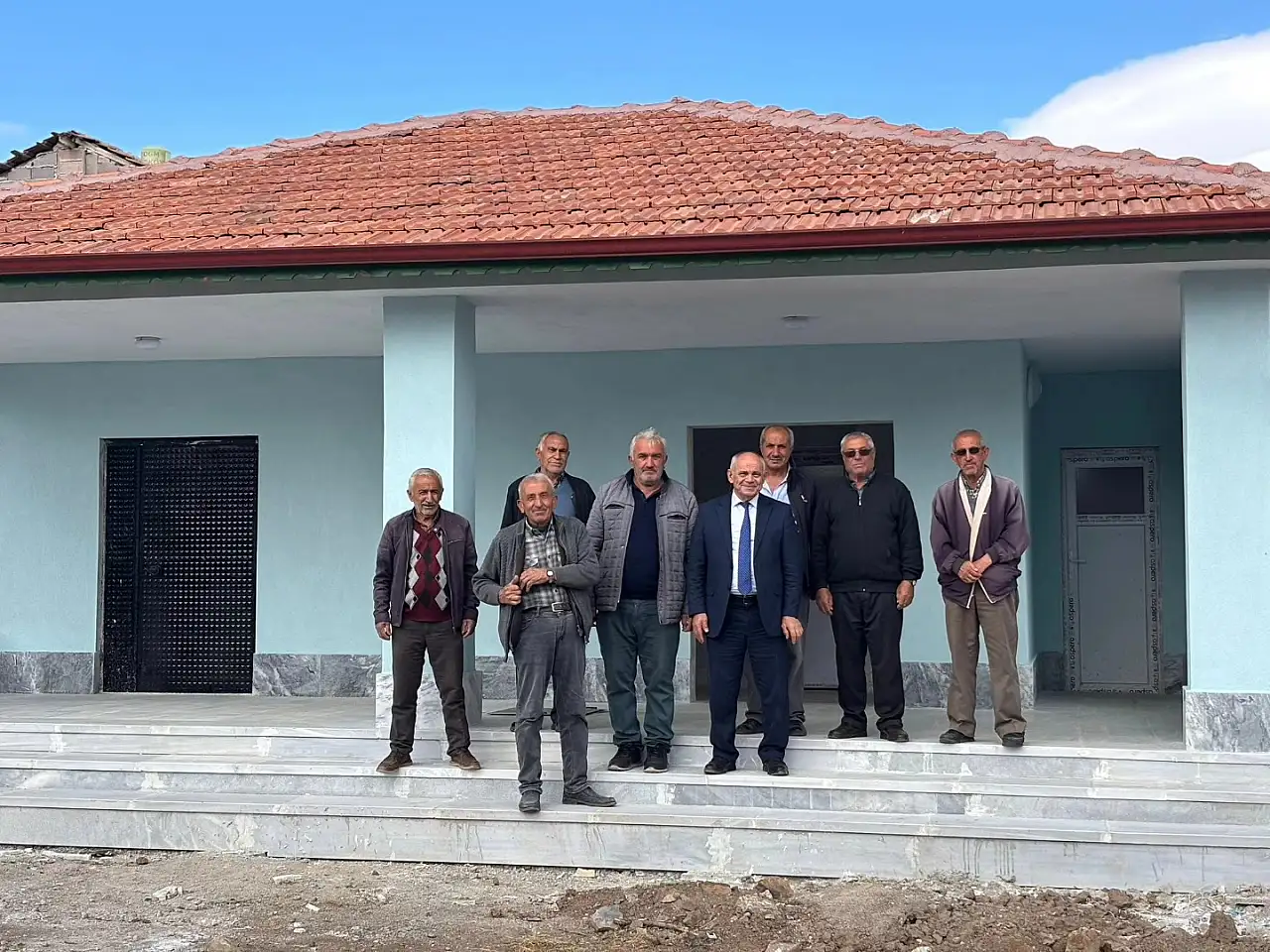 Kayseri Yahyalı'da Başkanın 'Az Yakan' Makam Aracı 1