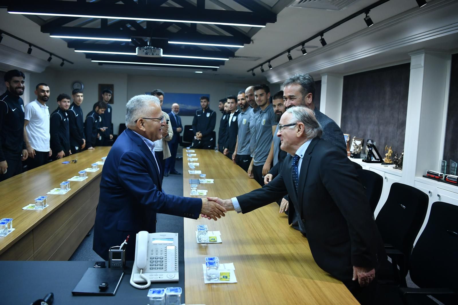 Kocasinan Şimşekspor’un Bal Ligi Başarısı Gurur Yarattı 1