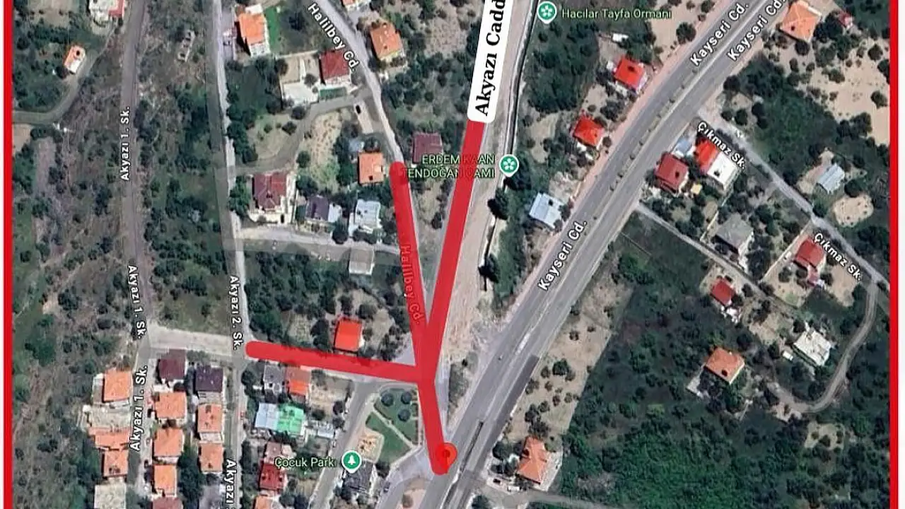 Yol Çalişmasi 1