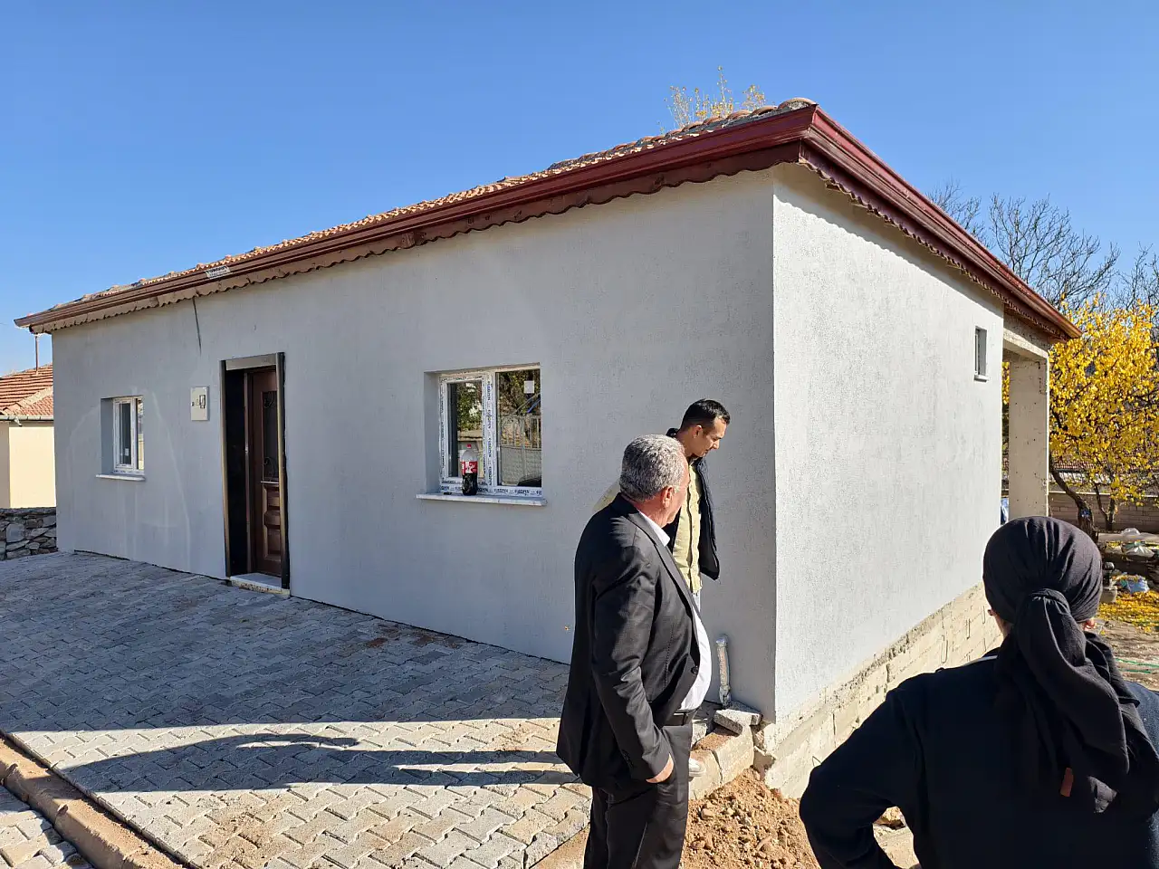 Kayseri’de İhtiyaç Sahiplerine Yeni Yuva 2