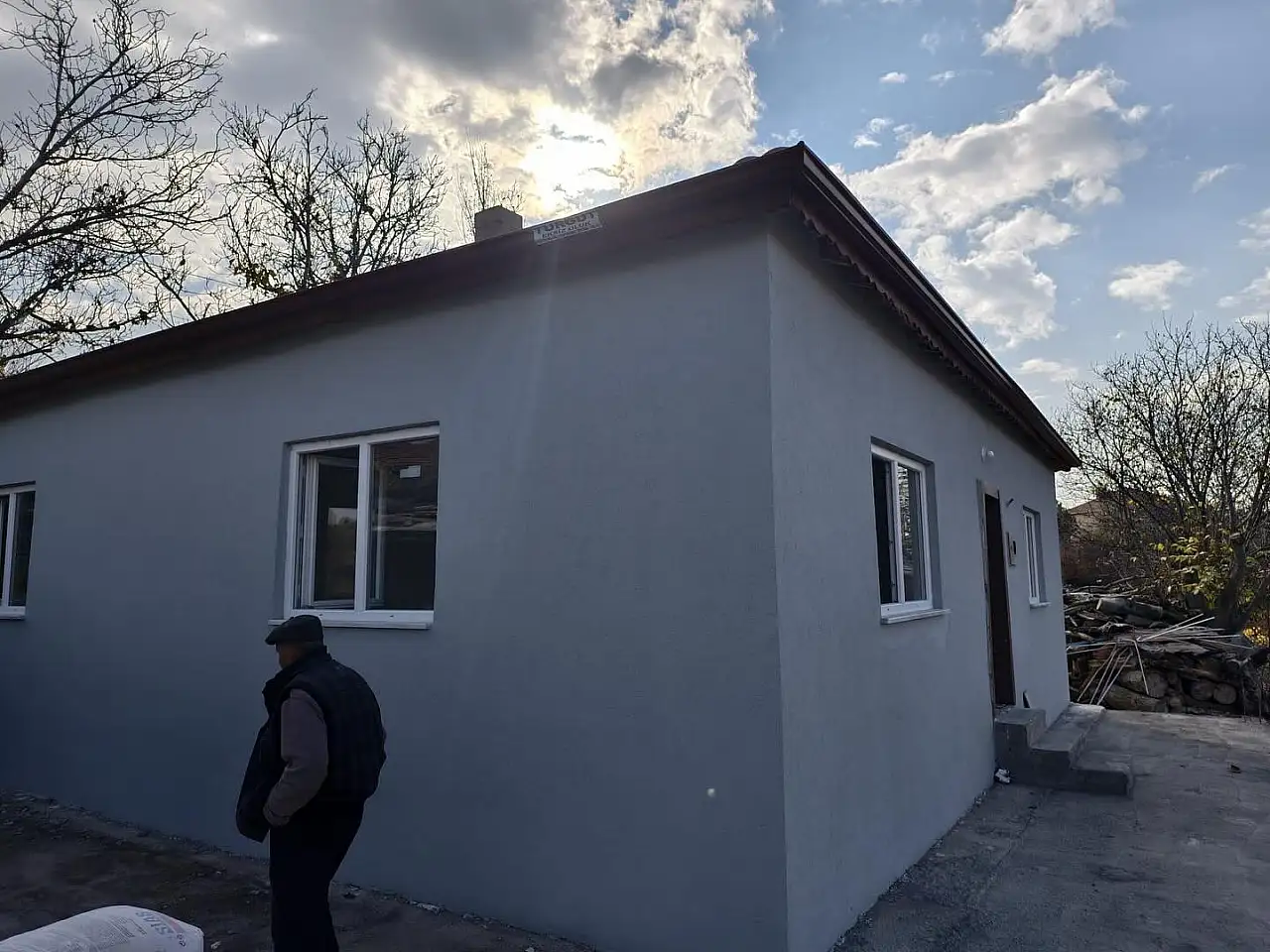 Kayseri’de İhtiyaç Sahiplerine Yeni Yuva