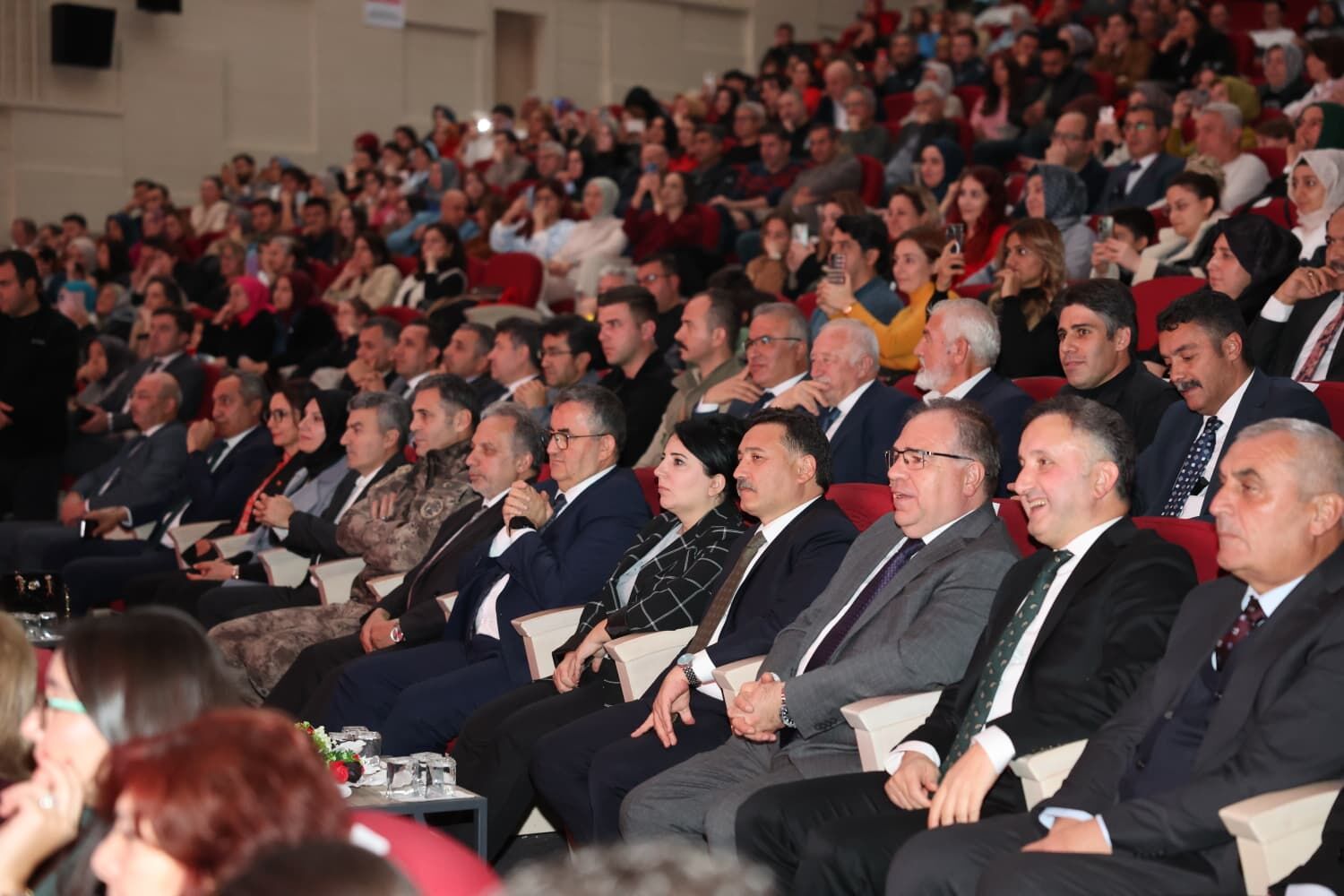 Öğretmenler Için Unutulmaz Gece (1)