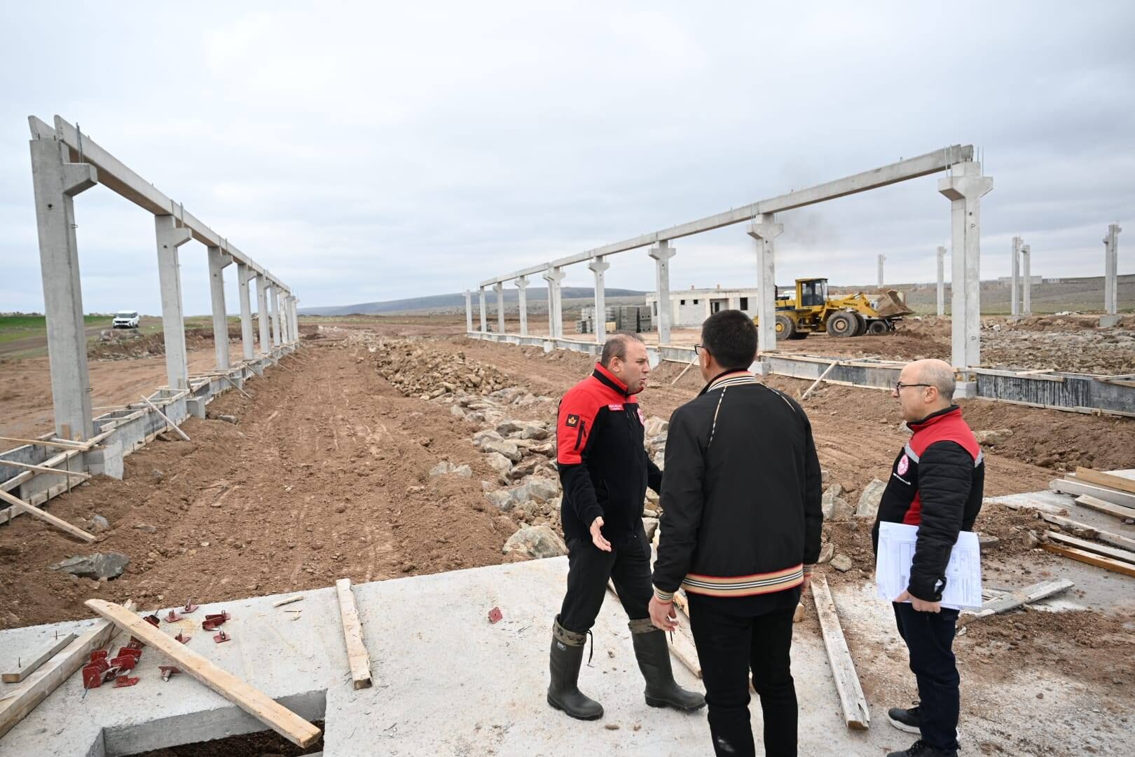 Kayseri’de Hayvancılıkta Dev Yatırım 1