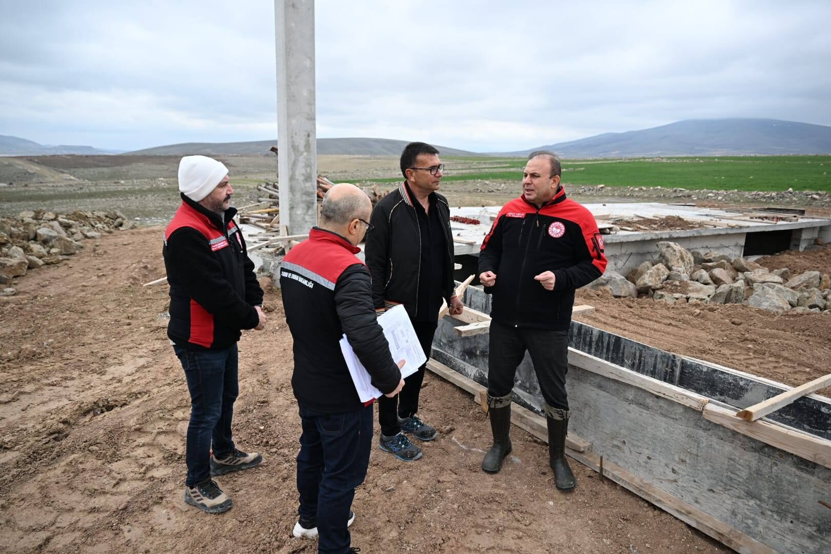 Kayseri’de Hayvancılıkta Dev Yatırım