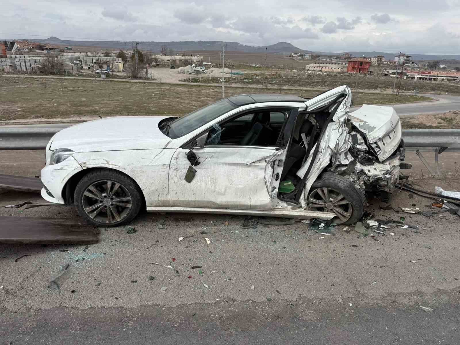 Mhp Eski Milletvekili Korkmaz’ın Oğlu Yaralandı