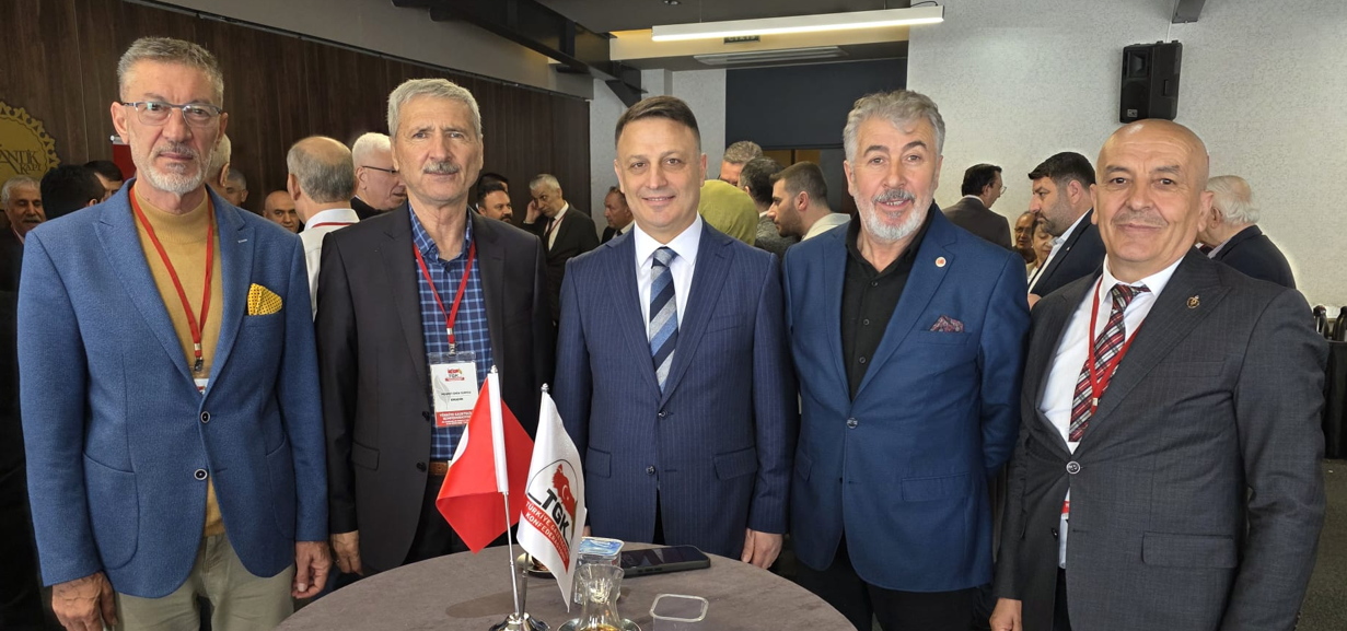 TGK heyeti Kocaeli'de