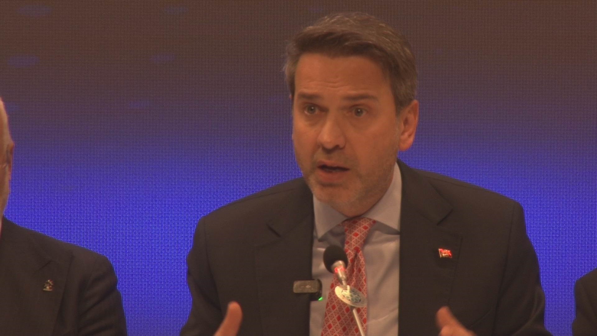 "Bu sene sonunda ilk elektriği Akkuyu’dan üretmiş olacağız"